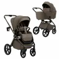 Детская коляска 2в1 Sweet Baby Elegante Therma Colore, цвет Beige SBL (Бежевый), артикул производителя 427713