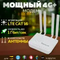 Модем M.2 VT-STATION-M.2 Cat. 16 на базе Fibocom L860-GL