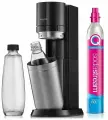 Сифон для газирования воды Sodastream Duo, 1 литр х 2, цвет черный