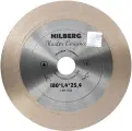 Диск алмазный по керамограниту 180*25,4 Hilberg Master Сeramic HM504