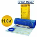 Теплый пол Grand Meyer 11 м² 1650 Вт EcoNG150-110 Heat'n'Warm