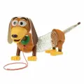 Интерактивная говорящая собака пружинка Слинки игрушка Slinky Dog Disney-.