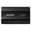 Внешний SSD диск ADATA External SSD SD810, 2000GB, Black (SD810-2000G-CBK)