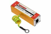 Грозозащита витой пары REXANT разъем RJ45 05-3079