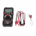 Мультиметр Цифровой автоматический диапазон измерения 6000 Амперметр истинного эффективного значения HT118A