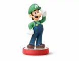 Amiibo. Фигурка Луиджи / Luigi (Super Mario Collection)