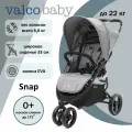 Коляска прогулочная Valco Baby Snap, цвет: Cool Grey