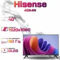 Телевизор Hisense 40A4N, 40″, черный