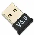 USB-адаптер NiceDevice KS-is, для Wi-Fi, Bluetooth 5.0, черный