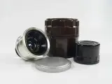 1956 год. Ранний красногорский Юпитер-12 35mm f/2.8 М39 Советский Биогон. Широкоугольник для полнокадровых беззеркалок.