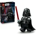 Конструктор LEGO Star Wars Увеличенная минифигурка Дарта Вейдера 75461, 1028 деталей, от 10 лет