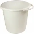 Ведро Idea, цвет: марморный, 10 л