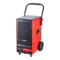 Осушитель Ballu BDI-70L, для помещений до 70м², мощность 750Вт, красный