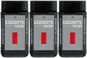 Кофе растворимый EGOISTE Noir 100 гр - 3 штуки