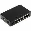 Коммутатор Dahua 5-port Gigabit RJ45 Non-PoE Switch, Metal case