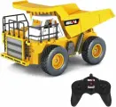 Радиоуправляемый карьерный самосвал HUI NA TOYS 2.4G 6CH масштаб 1:24 RTR - HN1517
