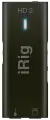 IK MULTIMEDIA iRig HD 2 компактный аудио интерфейс для гитары/баса с подключением к iOS и Mac