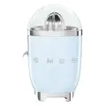 Соковыжималка для цитрусовых Smeg CJF11PBEU пастельно-голубой