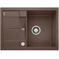 Кухонная мойка Blanco Metra 45S Compact Silgranit Coffee 519581