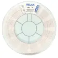 Катушка RELAX пластик REC 1.75мм белый