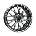 Колесный диск Proma GT 6.5х16/4х114.3 D67.1 ET46, 8.9 кг, Алмаз белый