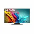 Телевизор LG 55QNED86T6A. ARUG, 55 дюйма, 4K Ultra HD, смарт ТВ, WebOS 24, черный