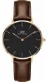 Наручные часы Daniel Wellington Petite, золотой