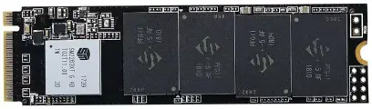 SSD диск Kingspec NE, 1000GB, M.2, 2280, PCI-E 3.0 x4 (NE-1TB 2280)