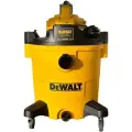 Пылесос с воздуходувкой Dewalt DXV245P, 1400Вт, 45л, 4 функции