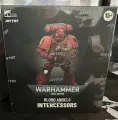 JOYTOY Warhammer 40K Blood Angels Intercessors 1/18 фигурки