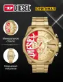 Наручные часы DIESEL Mega Chief, золотой