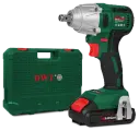 Бесщеточный ударный аккумуляторный винтоверт DWT ASC-20 D-2 BMC Кейс