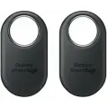Брелок Samsung SmartTag 2 Bluetooth метка для поиска вещей, черный, из комплекта 4pack, 2 ШТ
