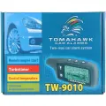 Автосигнализация с автозапуском Tomahawk 9010