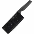 Нож топорик кухонный Santoku 16,5 см. рукоять Soft Touch, Mielaje, 2202446