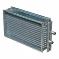 Теплообменник водяной 3-х рядный TEW 03.50-30 (150мм)