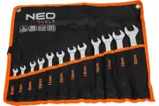 Набор комбинированных ключей NEO Tools, 12шт, прочный материал
