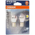 Лампа автомобильная накаливания OSRAM Diadem Chrome 7507DC-02B PY21W 12V 21W PY21W/S25 3200K 2 шт.