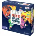 Настольная игра Геодом Мегафлагомания