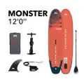 Aqua Marina Monster Sky Glider 366х84х15 см BT-23MOP
