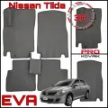 EVA(ЕВА) ЭВА коврики для Ниссан Тиида /Nissan Tiida 2004-2013г.