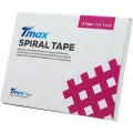 Кросс-тейп Tmax Spiral Tape Type A 20 листов, 423716, телесный