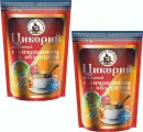 Русский цикорий Лимонник Облепиха порошок ZIP, 100 г , 2 шт