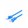 Кабель сетевой UGREEN NW102 (11207) Cat 6 - U/UTP - 15м синий