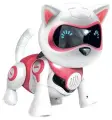 Робот-кошка интерактивная «Джесси» ТероПром, 7028278, русское озвучивание, световые и звуковые эффекты, цвет розовый, 7028278