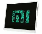 Планшет для рисования детский Xiaomi MiJia Wicue 20 inch XMHXB04JQD CN, на батарейках, белый