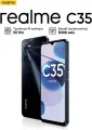 6,6 Смартфон realme C35 4/64 ГБ (6042394) 2022, черный