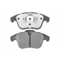 Тормозные колодки BP-F262C (передние) Platinum