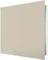 Вентилятор Agat 100 V matte creamy / white