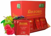 Чай MILFORD Fruit Dream фруктовый, 200 пакетиков в конвертах по 1,75 г, 7025 РК